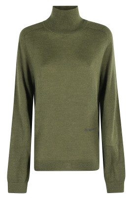 pull-col-roule-kaki-manches-longues-surdimensionne