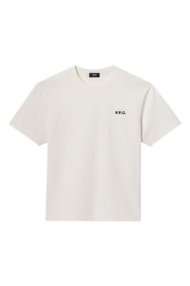 t-shirts-et-polos-blancs-avec-logo