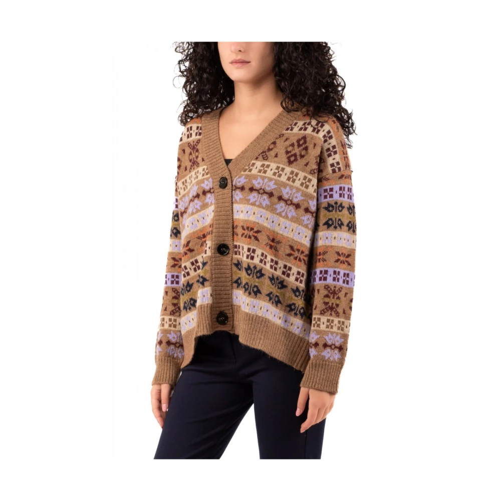 Weekend Dames Casual Top Multicolor Dames