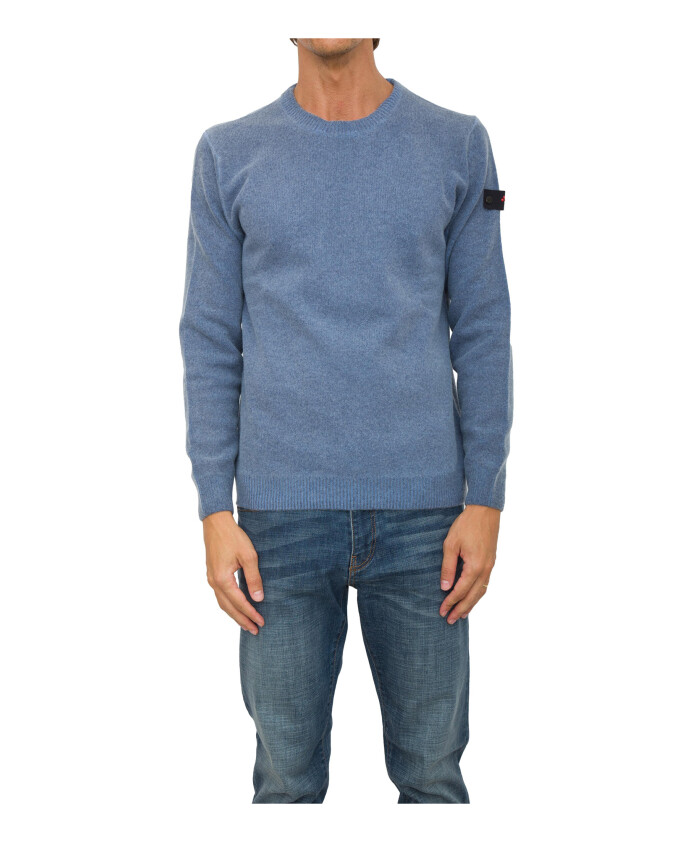 pull-en-maille-a-col-rond