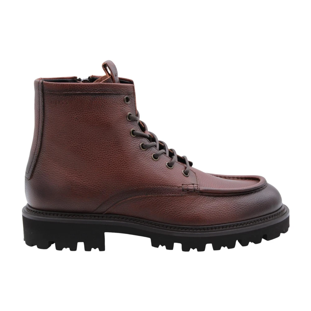 Shoes > Boots > Lace-up Boots - - Hugo Boss - Modalova