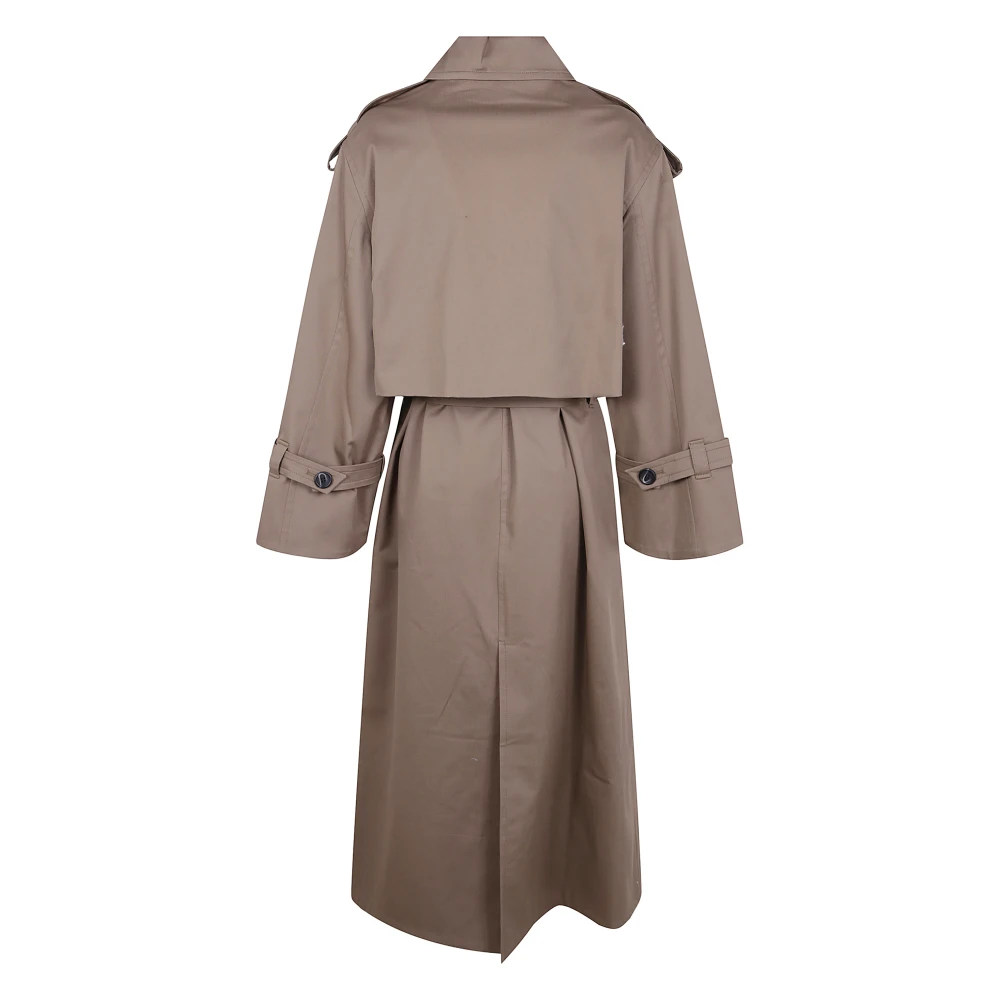 By Malene Birger Stijlvolle Alaya Jas By Herenne Birger Brown Dames