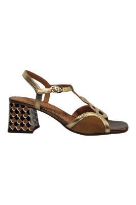Dali High Heel Sandal