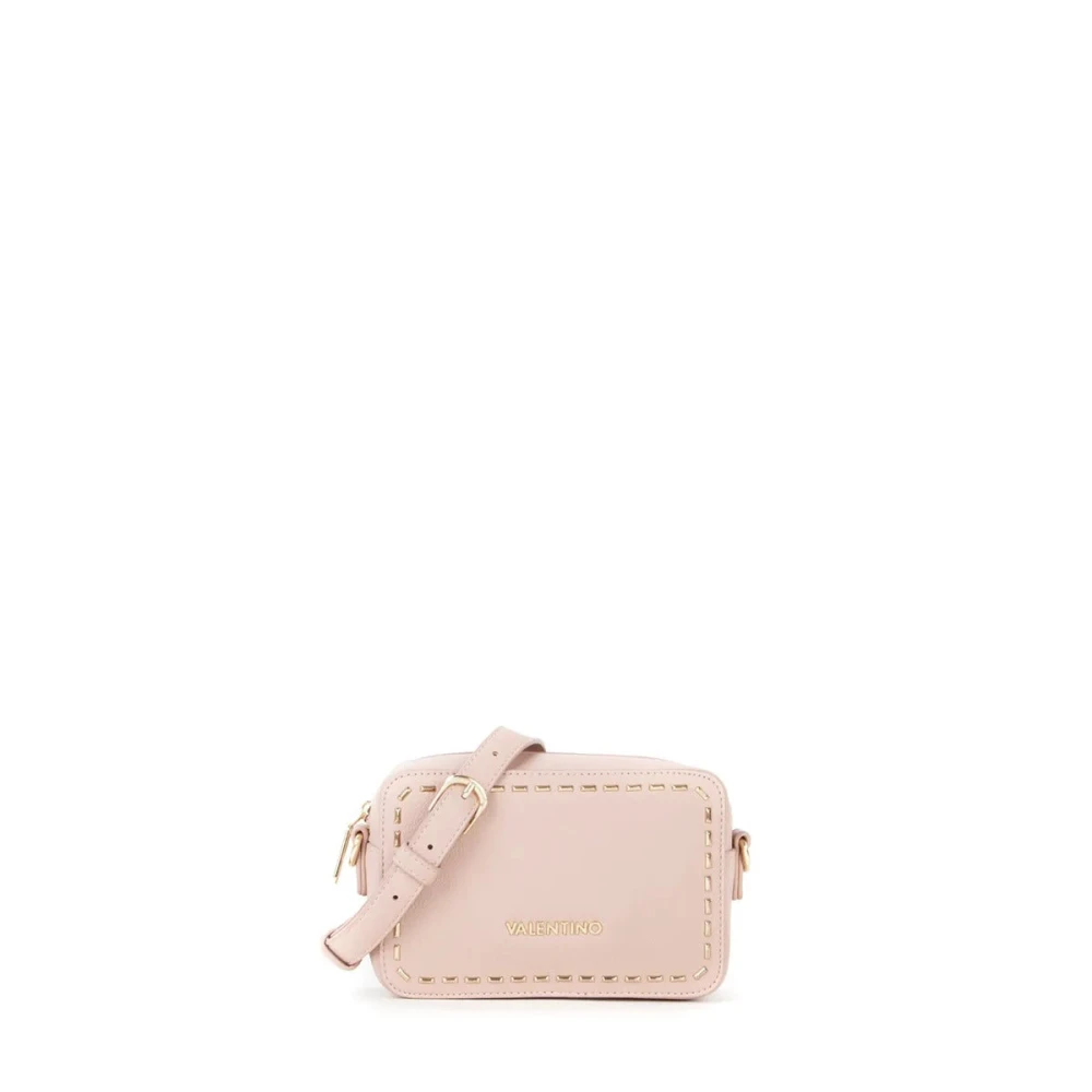 Valentino by Mario Valentino Stilfull Dolomiti Cross Body Väska Pink, Dam