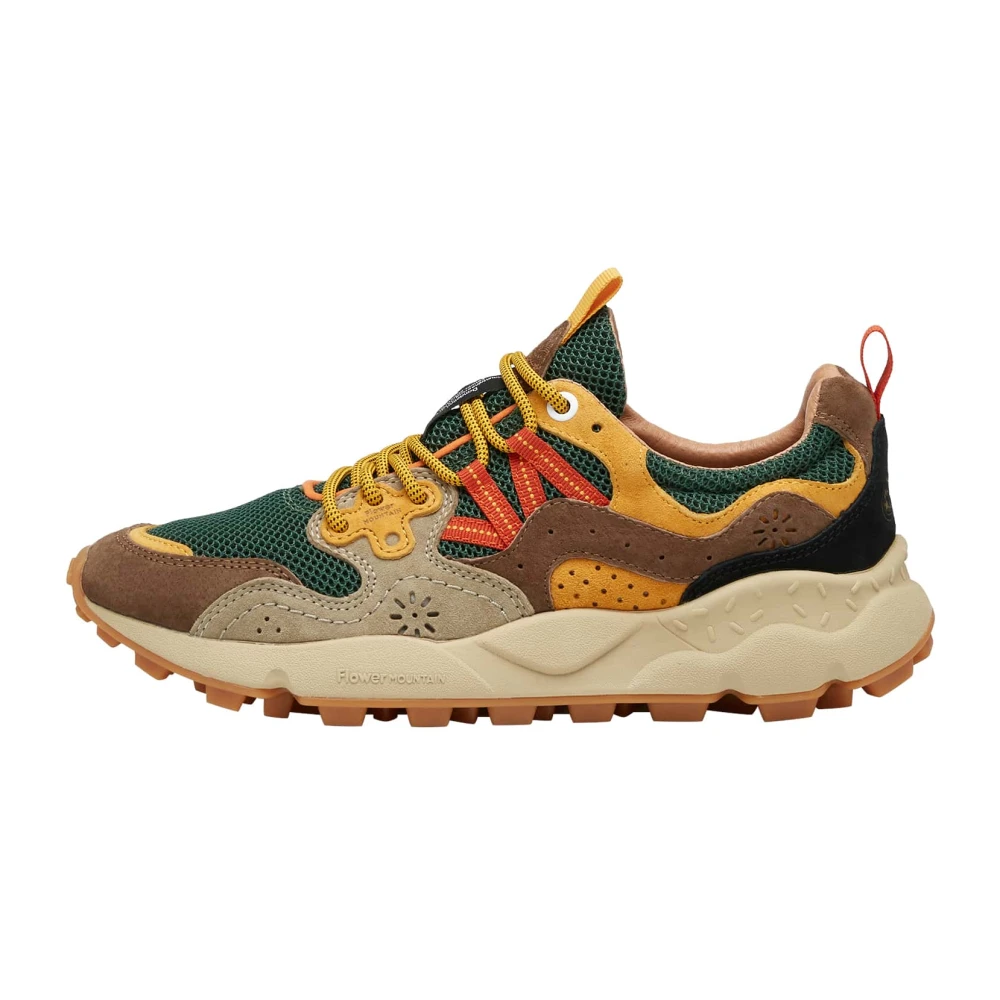 Flower Mountain Unisex Multicolor Yamano 3 Uni