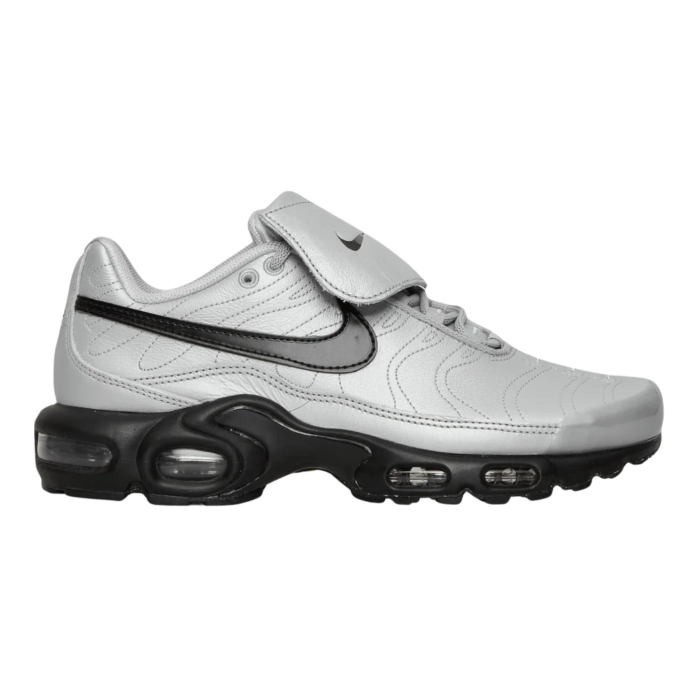 Nike Running Shoes, Male, 9 Uk, Limited Edition Wolf Grey Black Trainers Gray