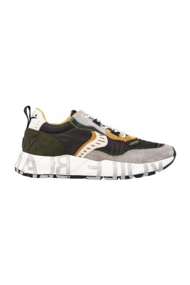 gra-sneaker-med-laeder-og-stof-gummisal