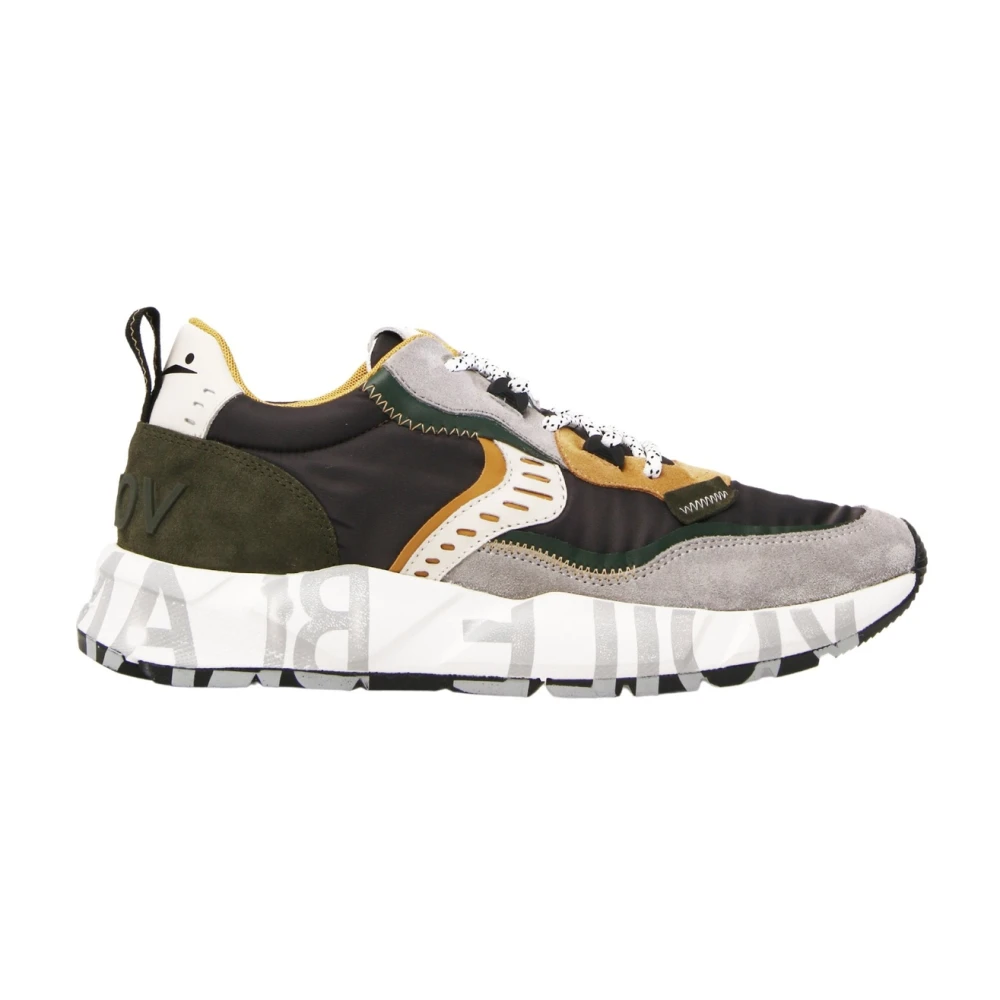 Voile Blanche Men's Multicolor Winter Sneaker Club - Sneakers - 11 Uk - Shoes