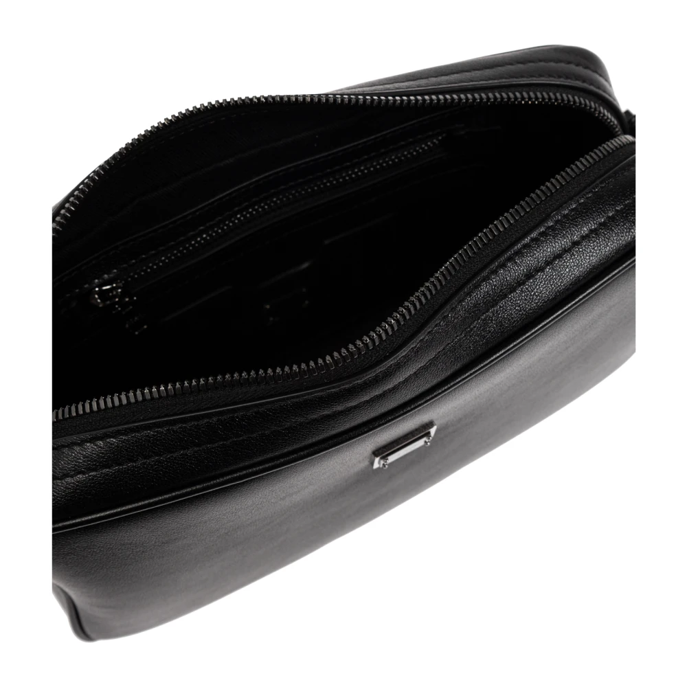 Dolce & Gabbana Schoudertas Black Heren