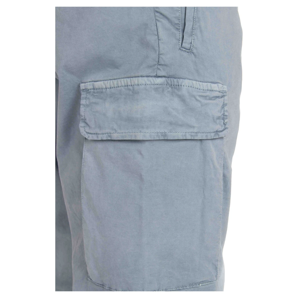 Myths Heldere Blauwe Broek Blue Heren
