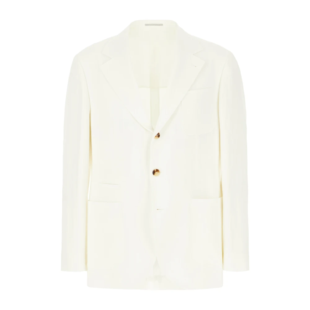 Jackets > Blazers - - Brunello Cucinelli - Modalova