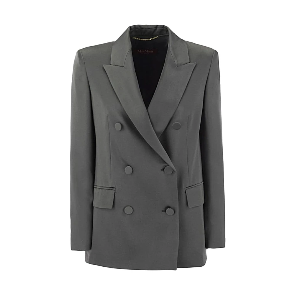Jackets > Blazers - - Max Mara Studio - Modalova