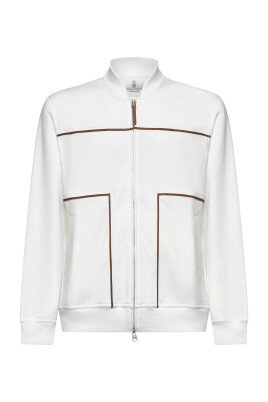 blouson-aviateur-blanc-avec-fermeture-eclair