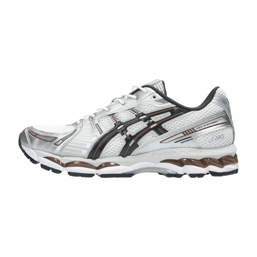 Asics Gel-Kayano 12.1 Heren Schoenen Wit
