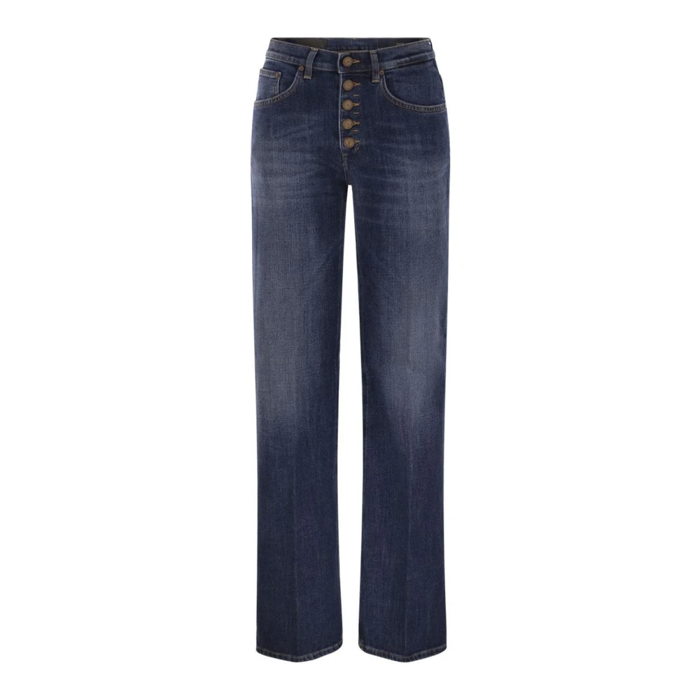 Dondup Donna Blu Jeans, W25, New,