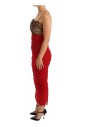 robe-midi-sheath-a-imprime-leopard-avec-corset