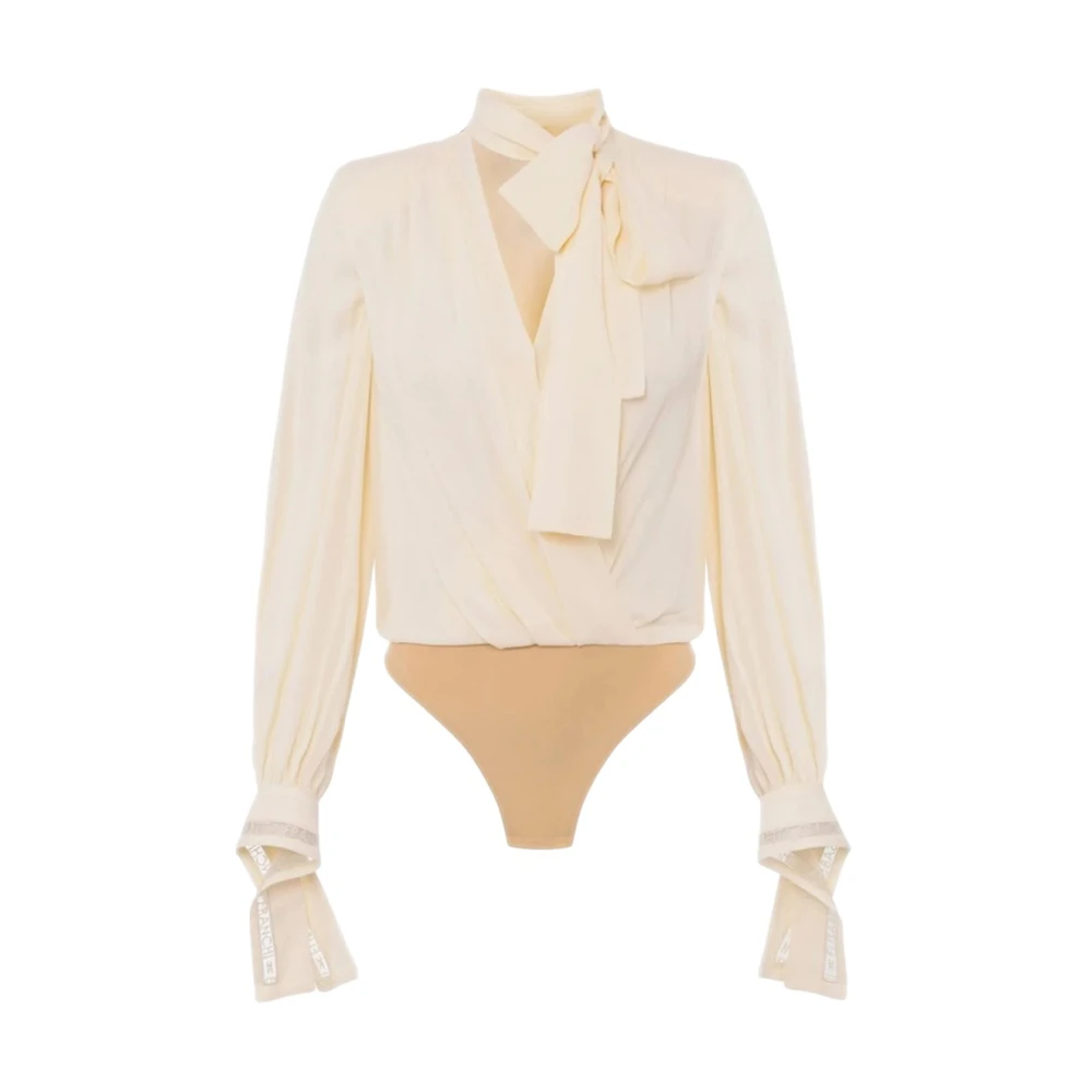Tops > Body - - Elisabetta Franchi - Modalova