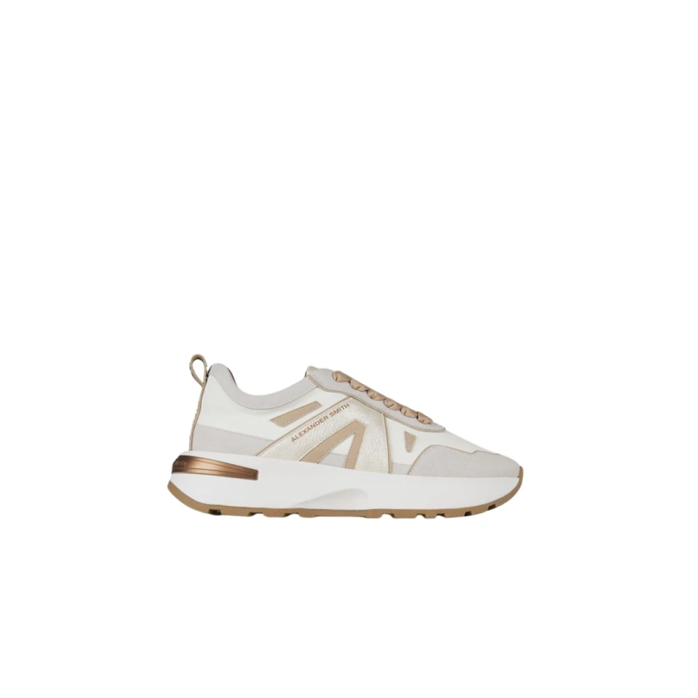 Alexander Smith Liverpool Sneakers Dames Schoenen Veelkleurig Multicolor