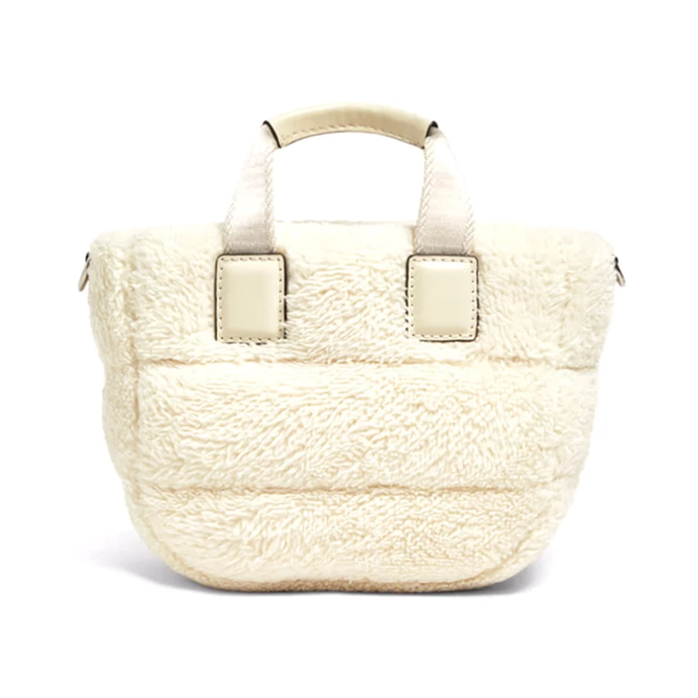 Moncler Stijlvolle Crossbody Tas Beige Dames