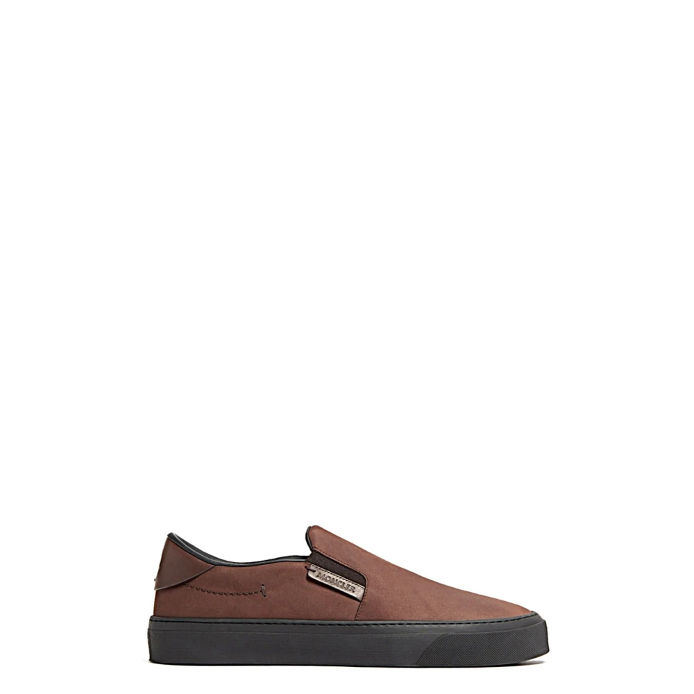 Shoes > Flats > Loafers - - Moncler - Modalova