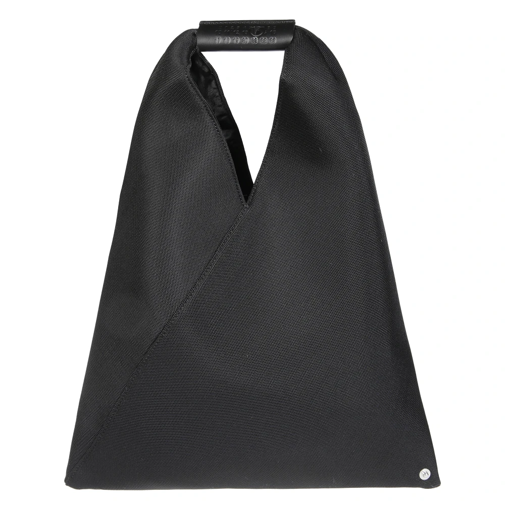 MM6 Maison Margiela Kleine klassieke Japanse handtas Black Dames