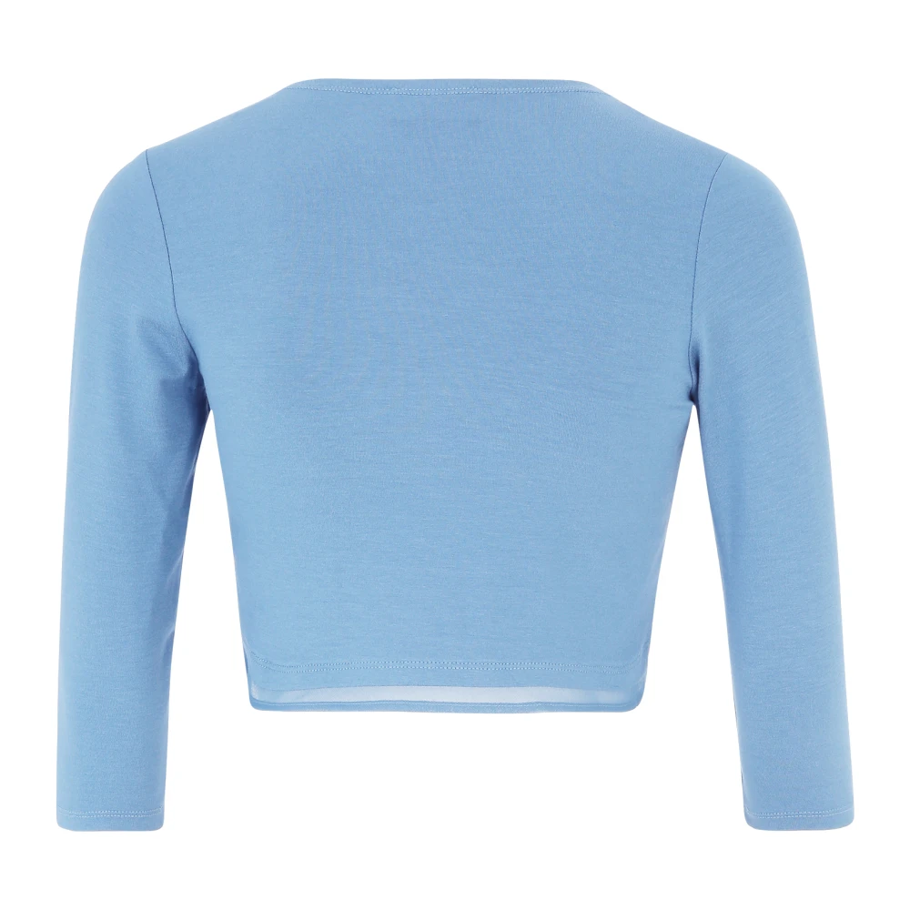 Vera Mont Aansluitende Bolero Jas Blue Dames