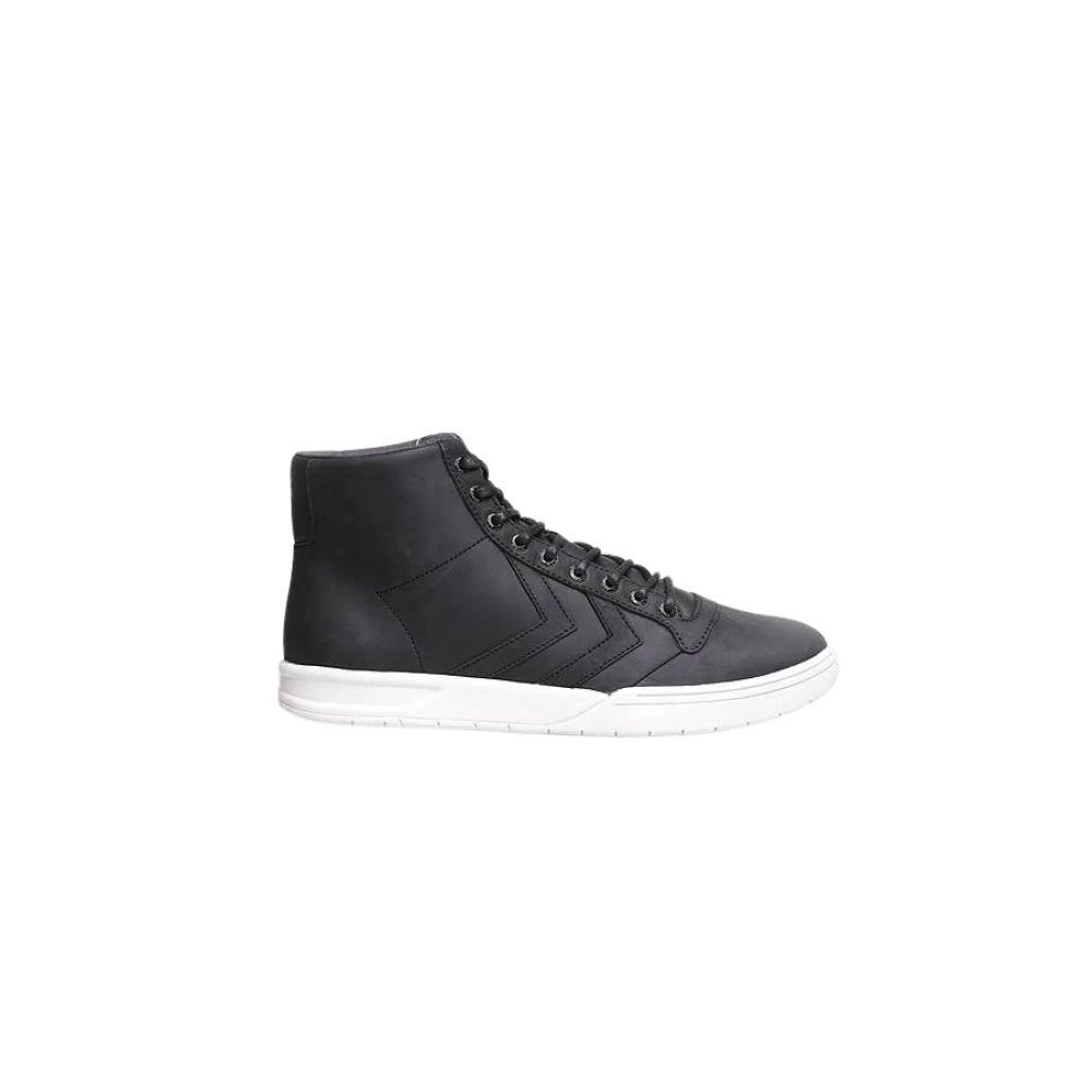 Hummel Winter Sneaker voor Heren Heren Schoenen Zwart