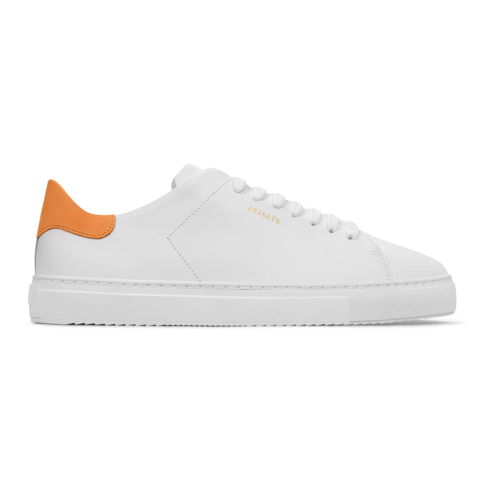 Axel Arigato Clean 90 Sneaker White, Herr