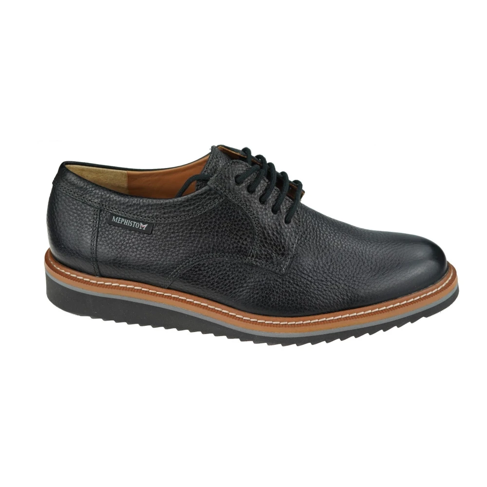 Shoes > Flats > Laced Shoes - - Mephisto - Modalova