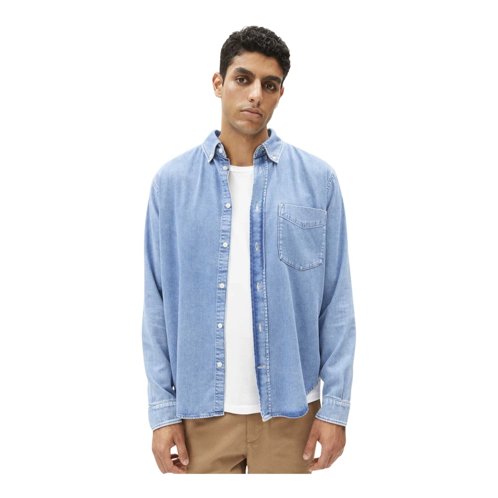 Shirts > Denim Shirts - - Armedangels - Modalova