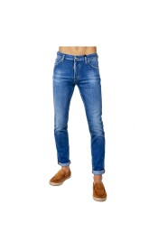 Cool Guy Slim-fit Denim Jeans