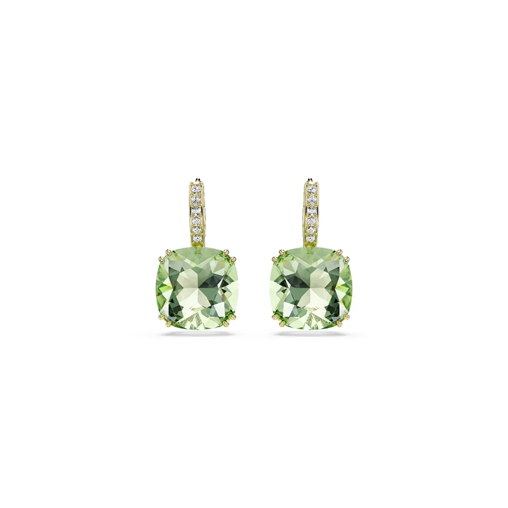 Swarovski , Damen, Accessories, Grün, One Size