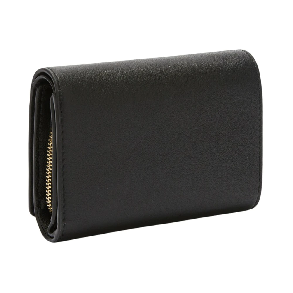 Furla Compacte portemonnee M Black Dames