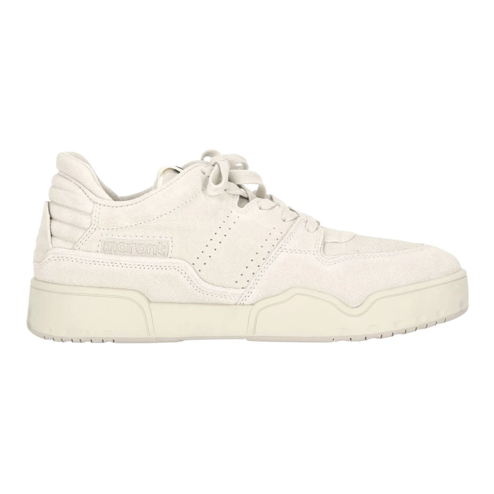 Isabel Marant Emreeh Sneaker Heren Schoenen Wit