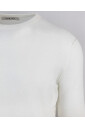 pull-blanc-a-manches-courtes