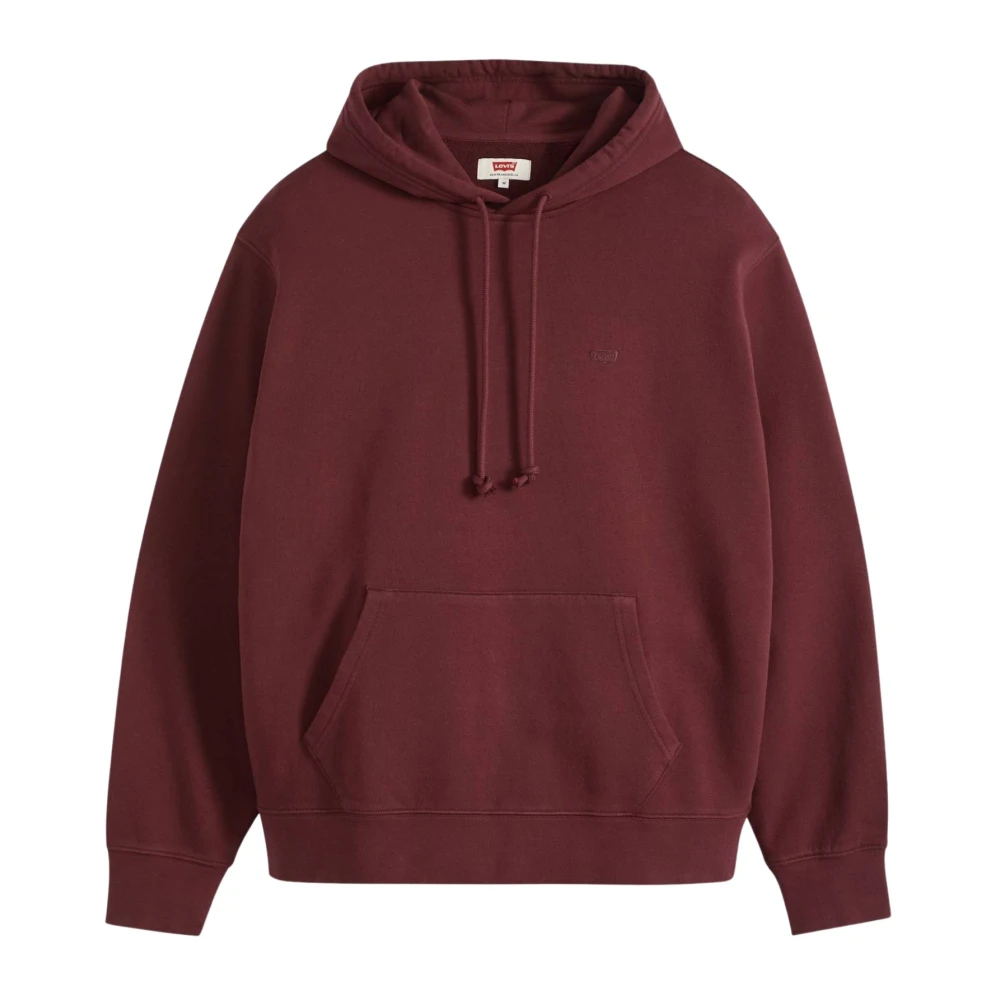 Levi's Men's Red Levi's´S ® The Original Hoodie Xl - Image 4