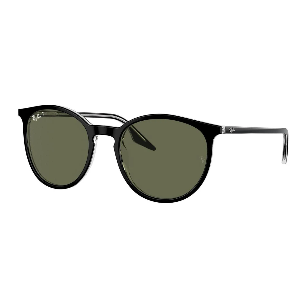 Ray-Ban Men's Black Sunglasses, 51 Mm, Phantos Sunglasses