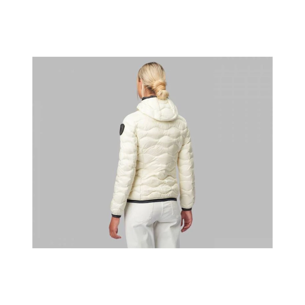 Blauer Jassen & Jacks White Dames