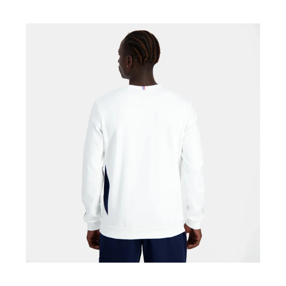 Le Coq Sportif Seizoens Sweatshirts White Heren