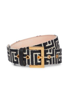ceinture-monogramme-en-cuir-noir-italie