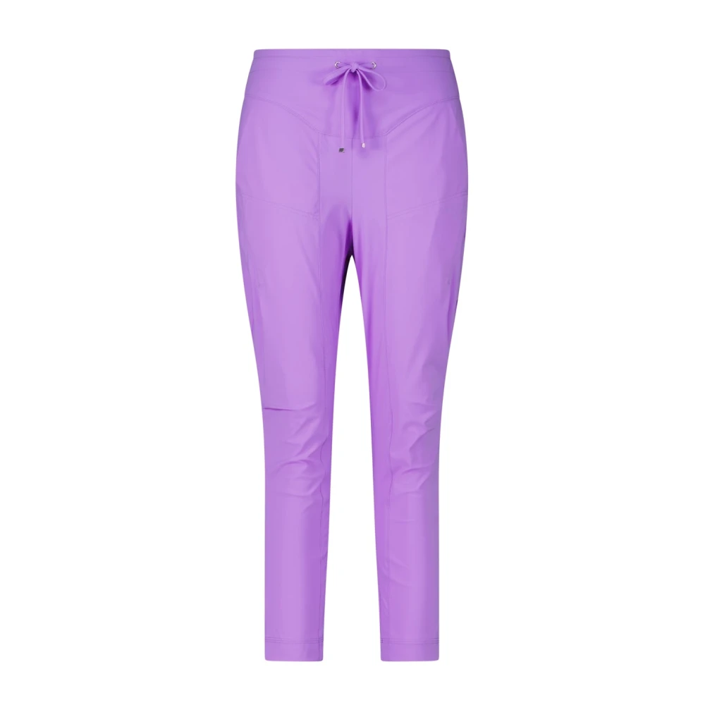 RAFFAELLO ROSSI Sweatpants Purple Dames