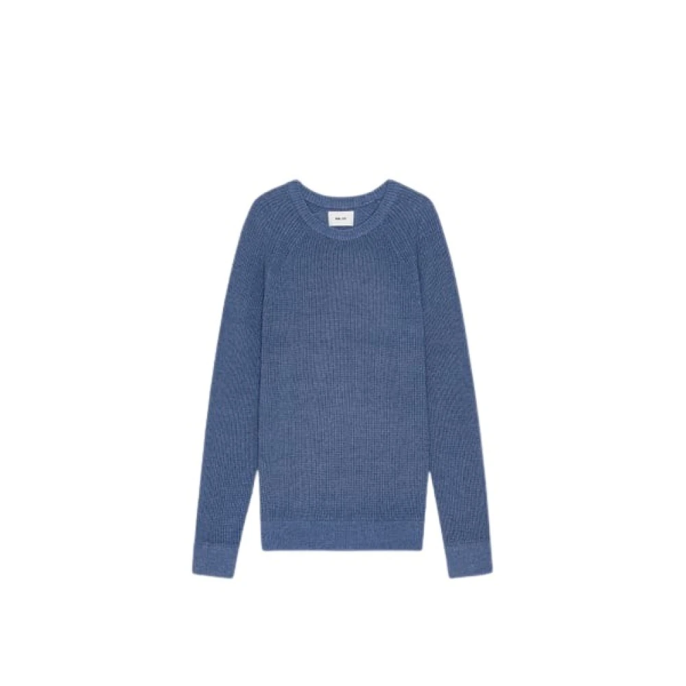 Nn07 Jacobo Trui Grijs Blauw Blue Heren
