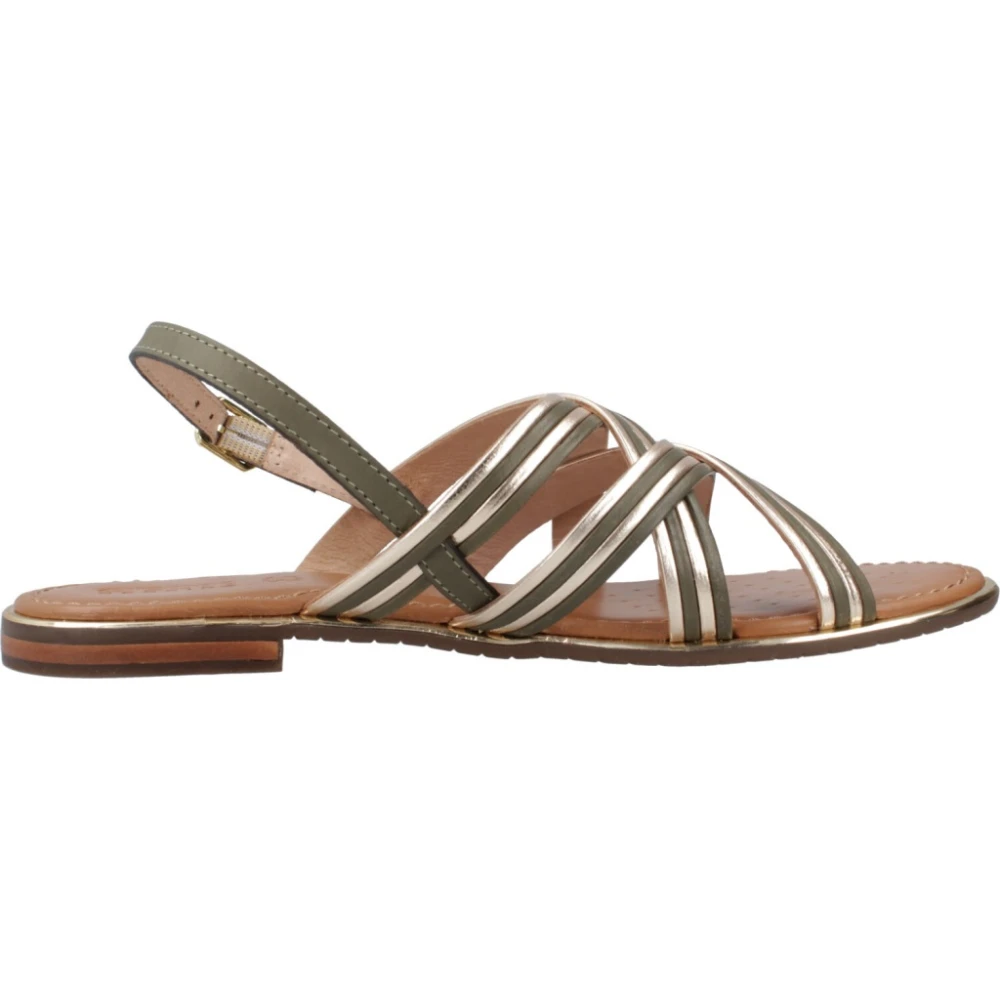 Shoes > Sandals > Flat Sandals - - Geox - Modalova