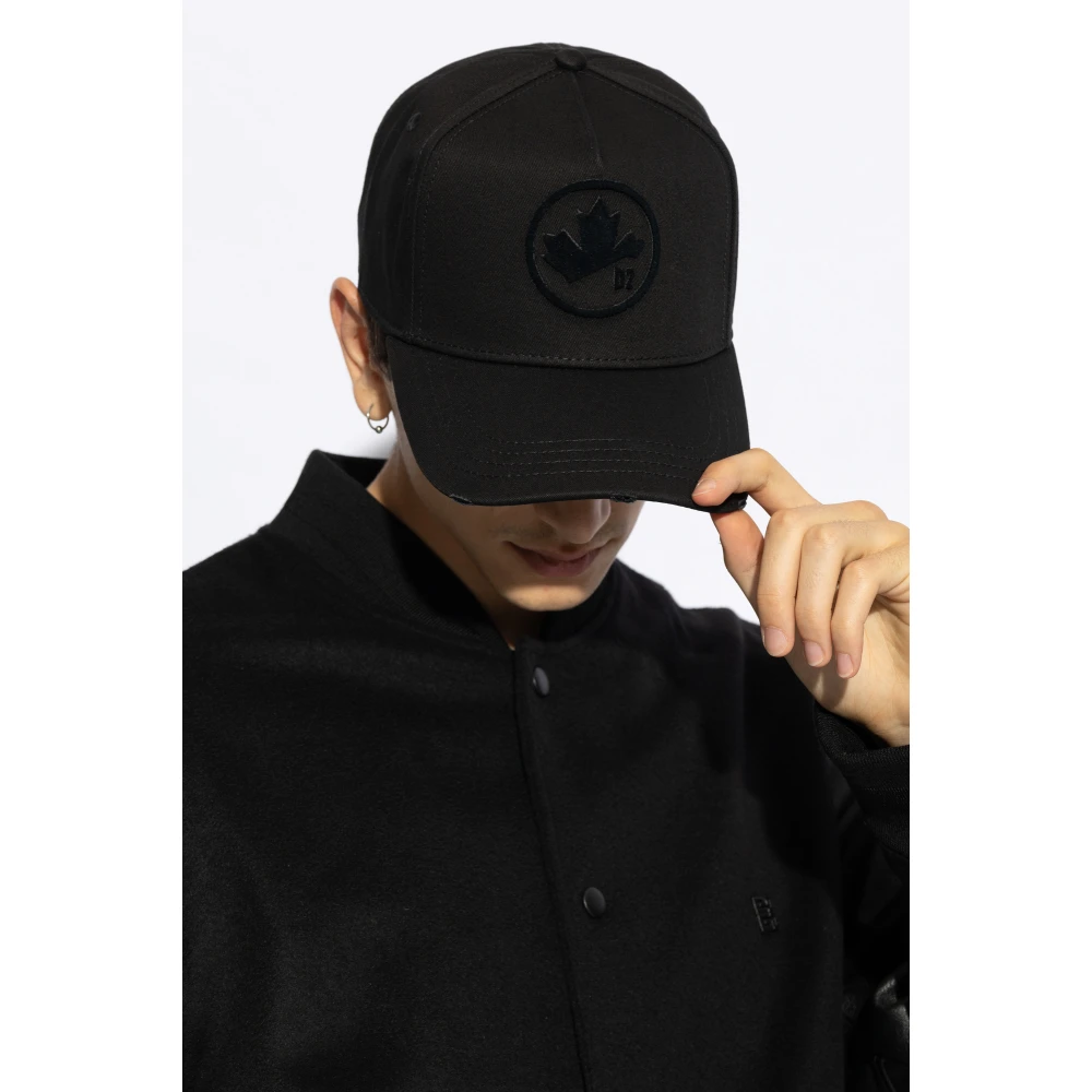 Dsquared2 Pet Black Heren