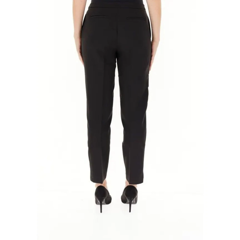 Guess Dames Logo Broek Black Dames