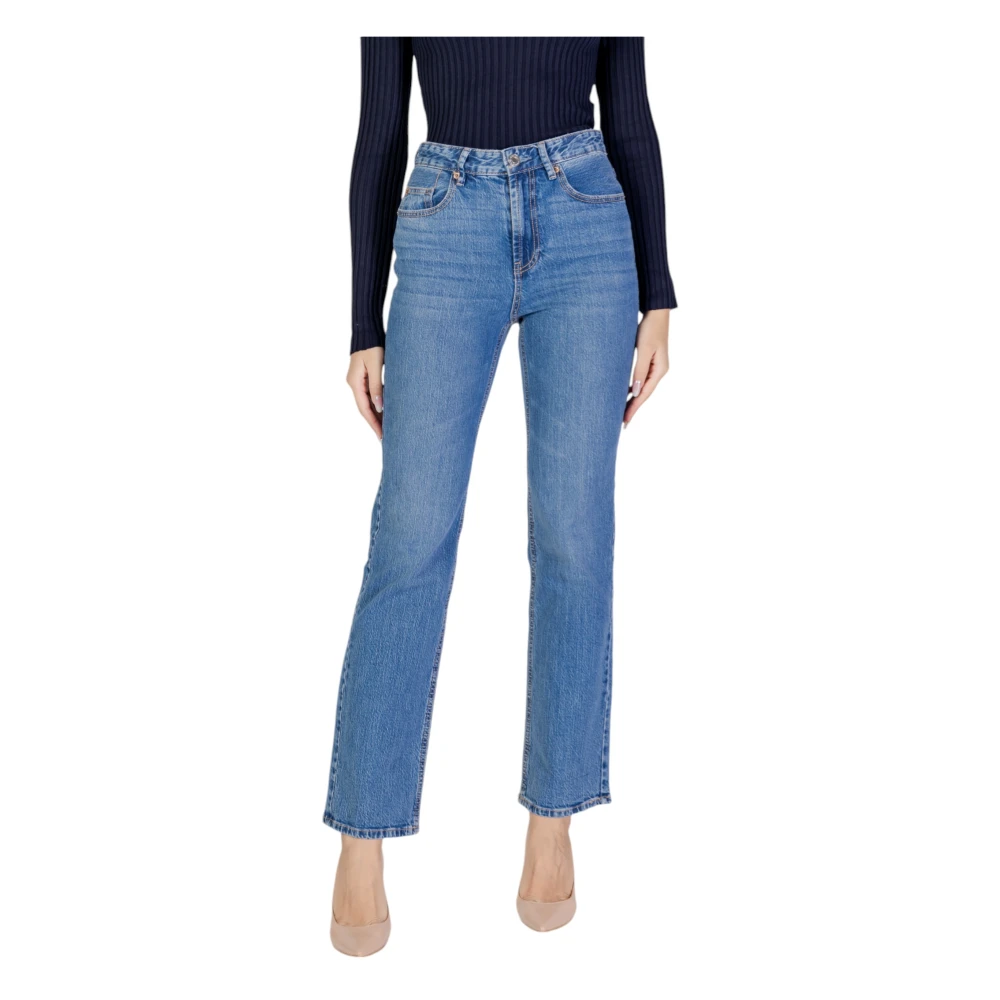 Jeans > Straight Jeans - - Vero Moda - Modalova