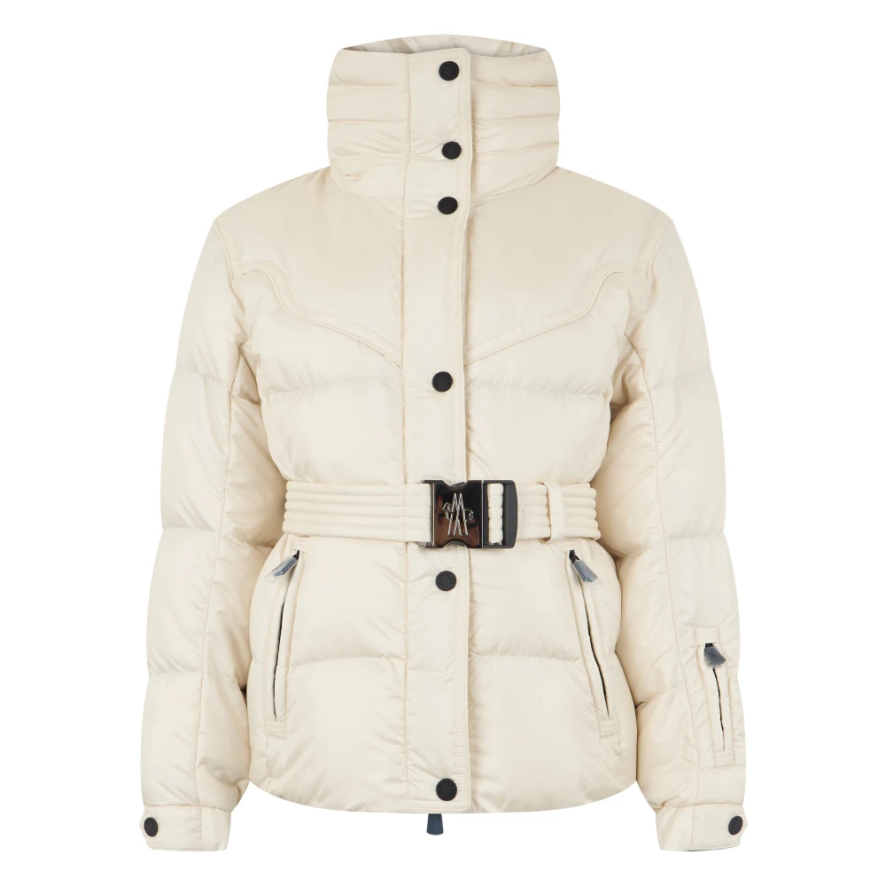 Moncler Karashi Down Jacket - Female - Down Jackets - White - Xs - Jackets