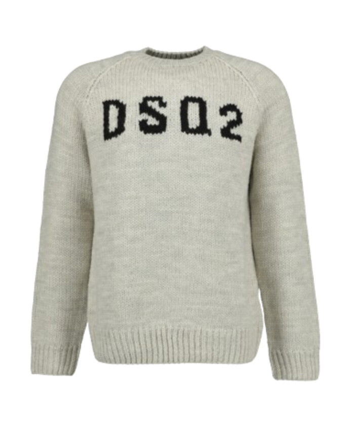 knitted-sweater-with-jacquard-lettering