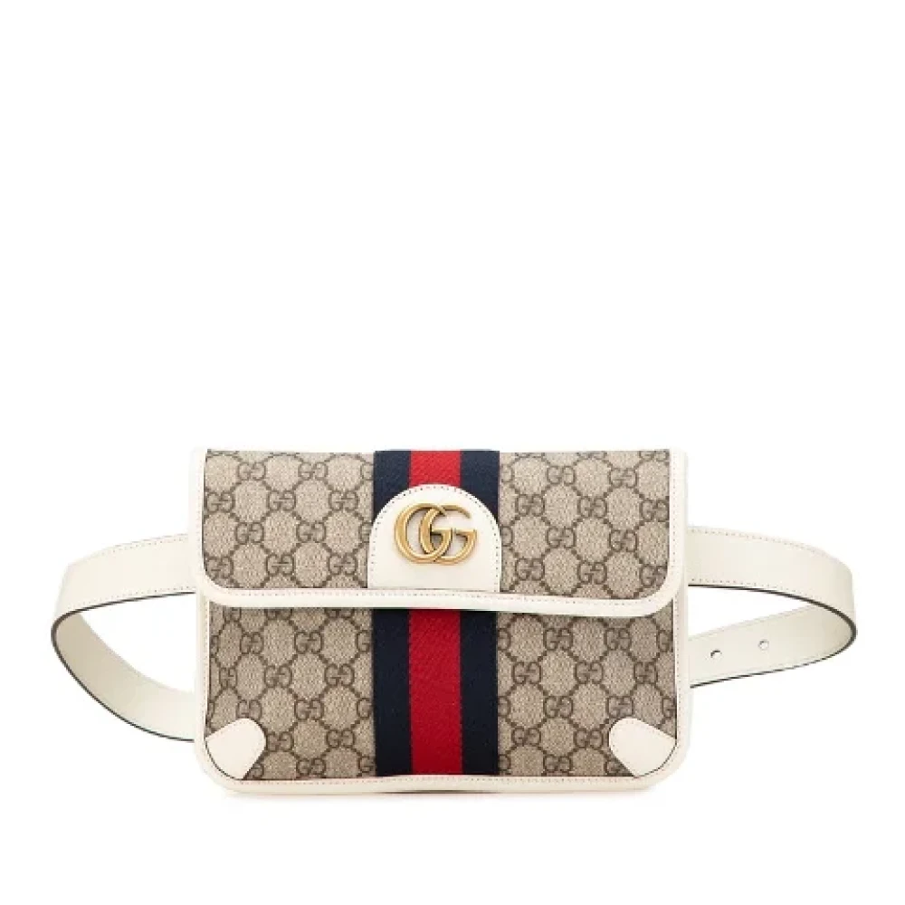 Pre-owned > Pre-owned Bags > Pre-owned Belt Bags - - Gucci Vintage - Modalova