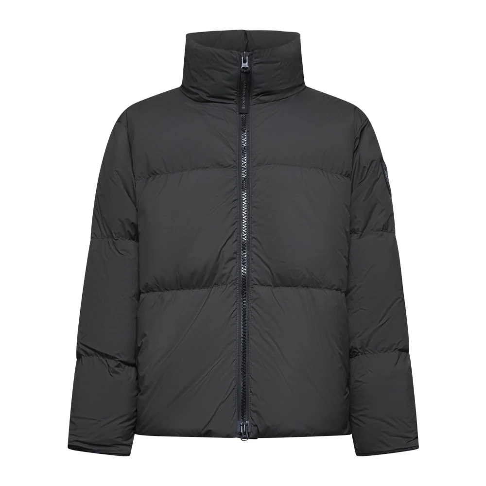 Canada Goose Stijlvolle Winterjassen Collectie Black Heren